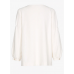Xandres - Herrie - 14122-01-1840 - Gebrokken witte bloes met ronde hals